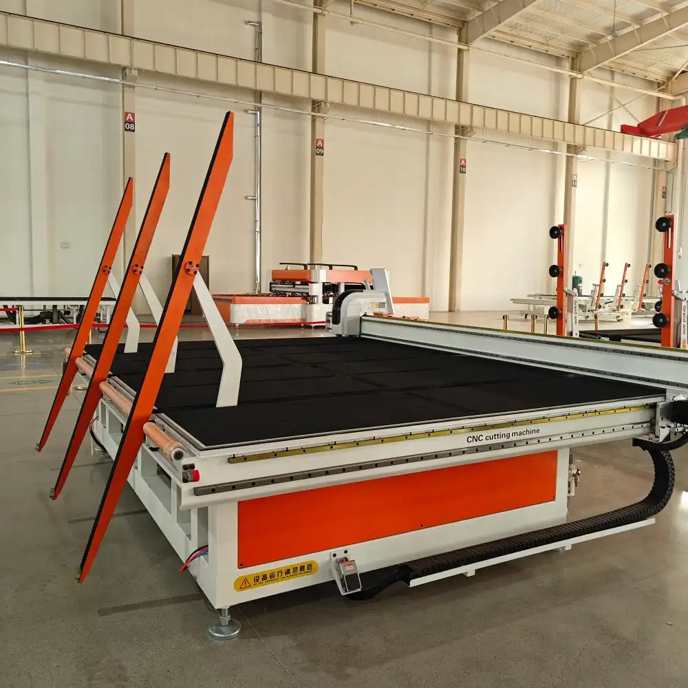 Glass processing line: what it means, how it works, why it pays off